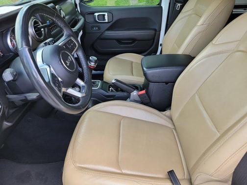 2019 Jeep Wrangler Rubicon