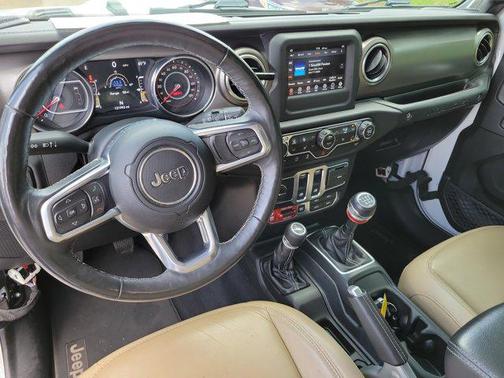 2019 Jeep Wrangler Rubicon