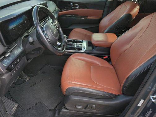 2022 Kia Carnival SX Prestige