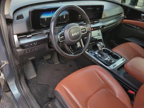 2022 Kia Carnival SX Prestige