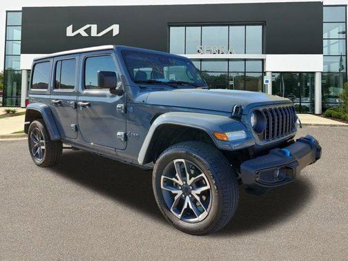 2024 Jeep Wrangler 4xe Sport S