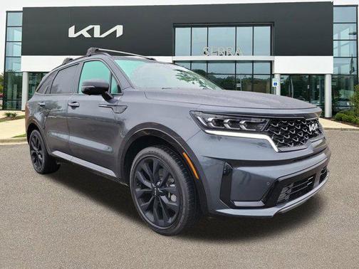 2022 Kia Sorento SX
