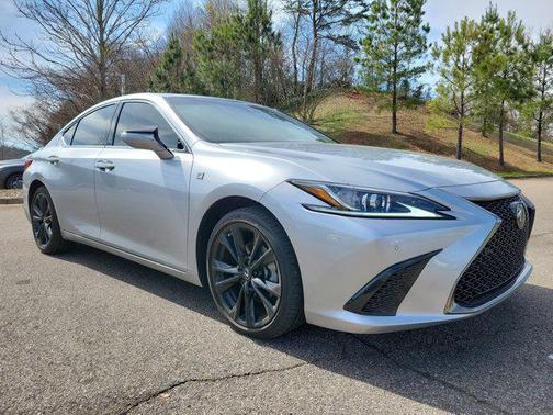 2022 Lexus ES 350 F Sport