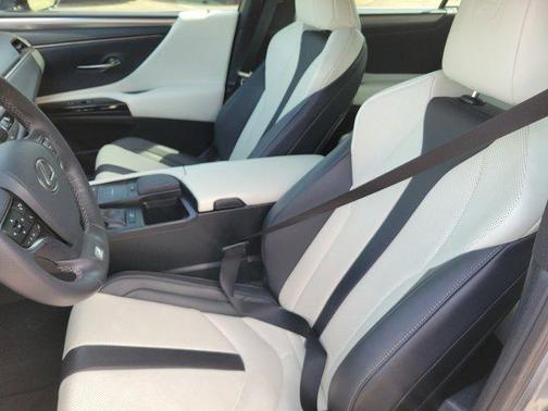 2022 Lexus ES 350 F Sport