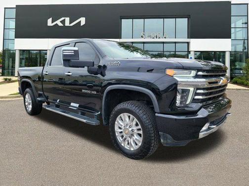 2022 Chevrolet Silverado 3500 High Country