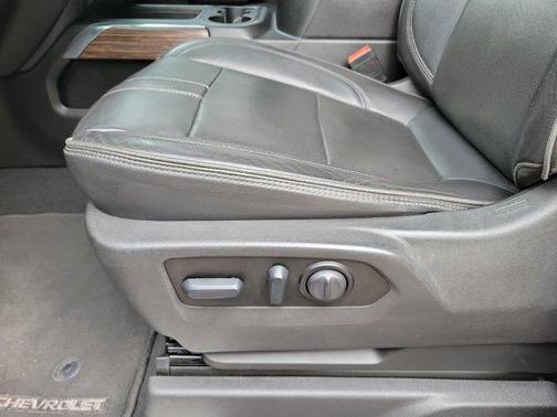 2022 Chevrolet Silverado 3500 High Country