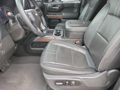 2022 Chevrolet Silverado 3500 High Country