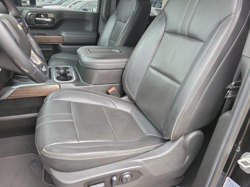 2022 Chevrolet Silverado 3500 High Country