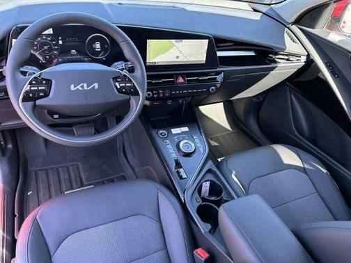 2024 Kia Niro EV Wind