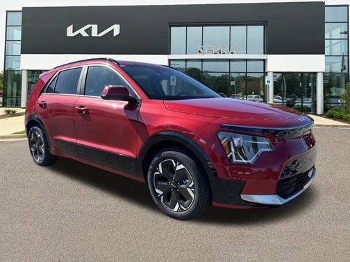 2024 Kia Niro EV Wind