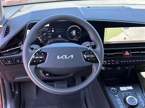 2024 Kia Niro EV Wind