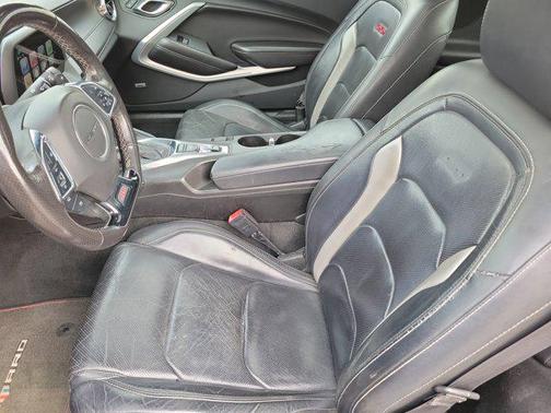 2018 Chevrolet Camaro 2SS