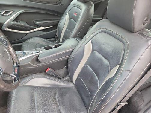 2018 Chevrolet Camaro 2SS