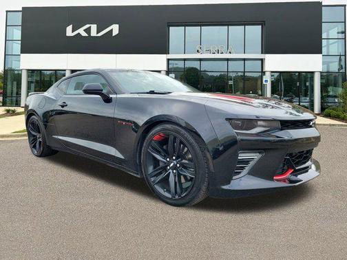 2018 Chevrolet Camaro 2SS