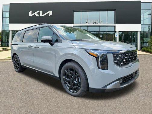 2026 Kia Carnival SX