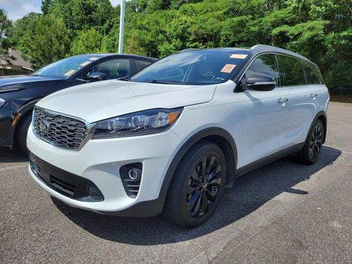 2020 Kia Sorento EX