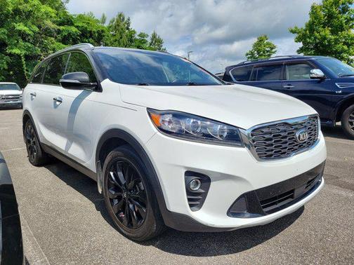 2020 Kia Sorento EX