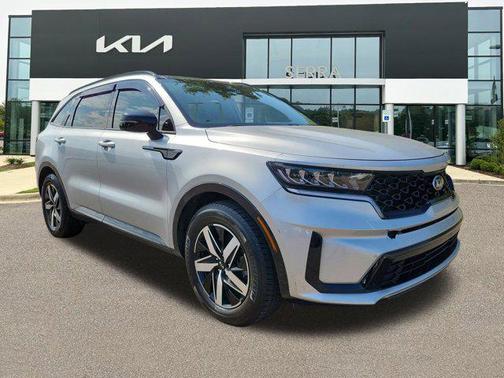 2021 Kia Sorento S