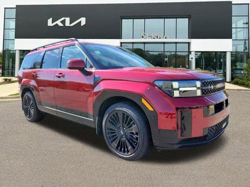 2024 Hyundai SANTA FE HEV Calligraphy