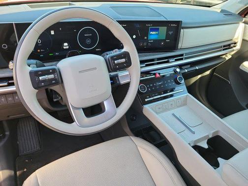 2024 Hyundai SANTA FE HEV Calligraphy