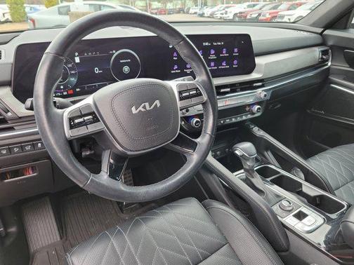 2024 Kia Telluride SX Prestige X-Line