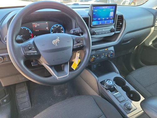 2021 Ford Bronco Sport Base