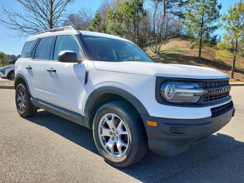 2021 Ford Bronco Sport Base