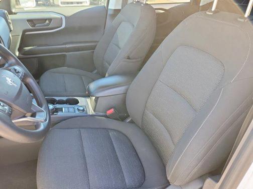 2021 Ford Bronco Sport Base