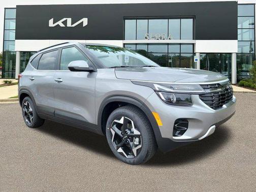 2025 Kia Seltos EX