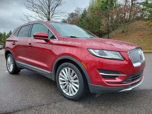 2019 Lincoln MKC Standard