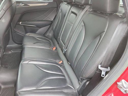 2019 Lincoln MKC Standard