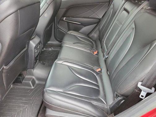 2019 Lincoln MKC Standard