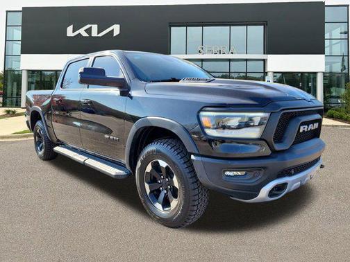 2021 RAM 1500 Rebel