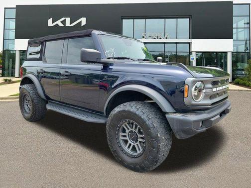 2021 Ford Bronco Big Bend