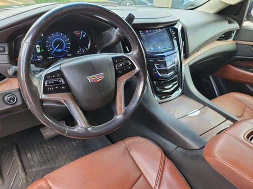 2019 Cadillac Escalade Premium Luxury