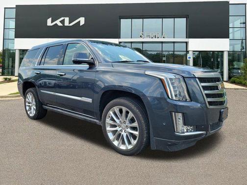 2019 Cadillac Escalade Premium Luxury