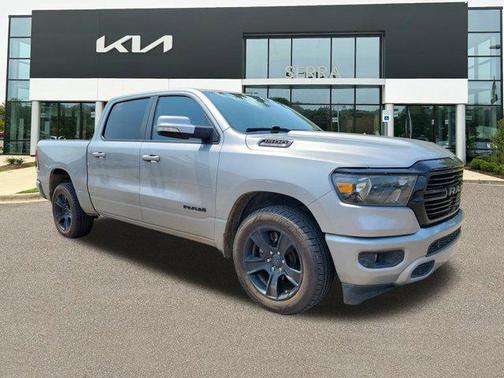 2020 RAM 1500 Big Horn/Lone Star