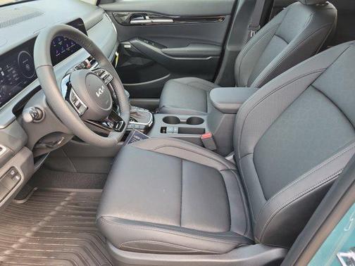 2026 Kia Seltos SX