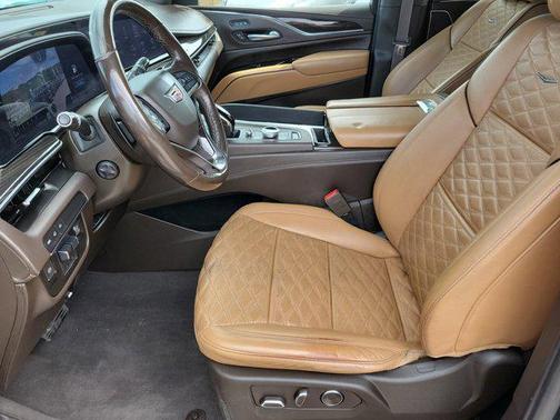 2021 Cadillac Escalade Sport