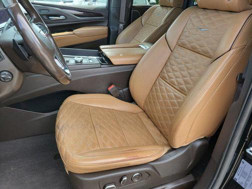 2021 Cadillac Escalade Sport