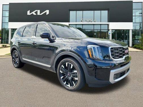 2023 Kia Telluride SX Prestige