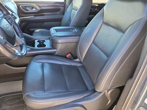 2021 Chevrolet Tahoe 4WD Z71