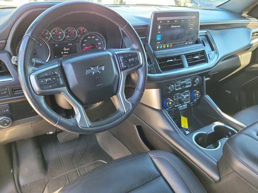 2021 Chevrolet Tahoe 4WD Z71