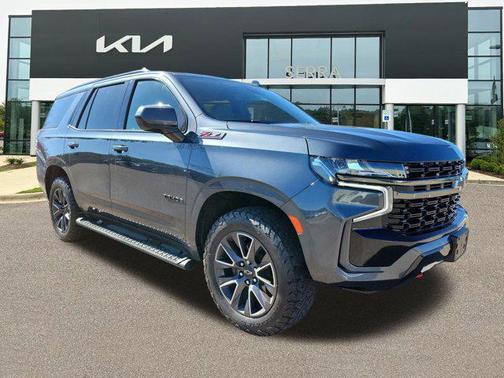 2021 Chevrolet Tahoe 4WD Z71