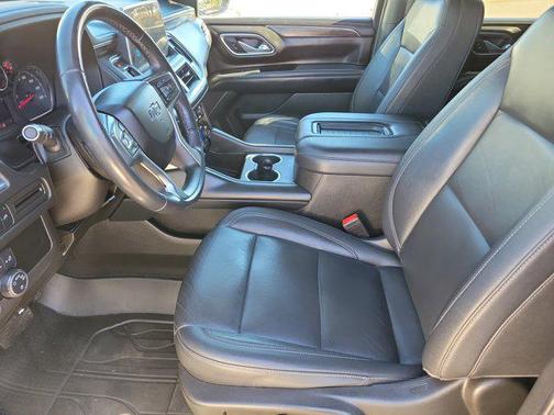 2021 Chevrolet Tahoe 4WD Z71