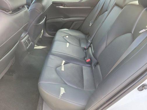 2023 Toyota Camry XLE