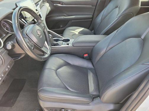 2023 Toyota Camry XLE