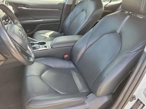 2023 Toyota Camry XLE
