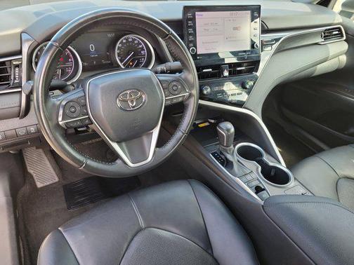 2023 Toyota Camry XLE