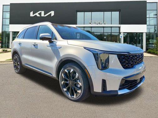 2026 Kia Sorento SX